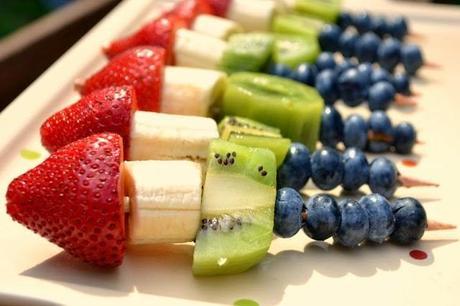 Fruit Kabobs