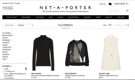 net a porter