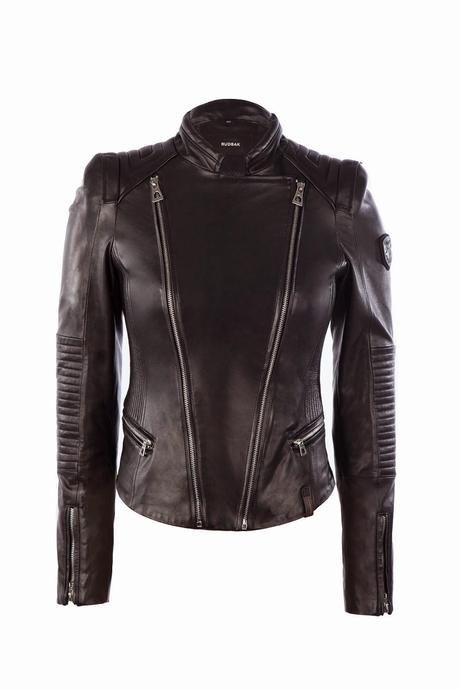 RUDSAK leather jacket