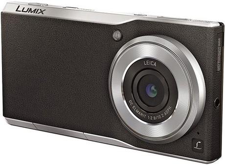 Panasonic Lumix Smart Camera CM1 Full Specs