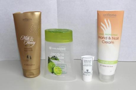 EMPTIES │ August