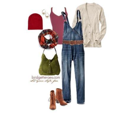 Stylish in Overalls Without Looking Five, Like a Farmer or a Fool