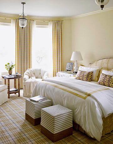 My Favorites Rooms For Fall - Golds, Beiges, and Lots of Warm Undertones
