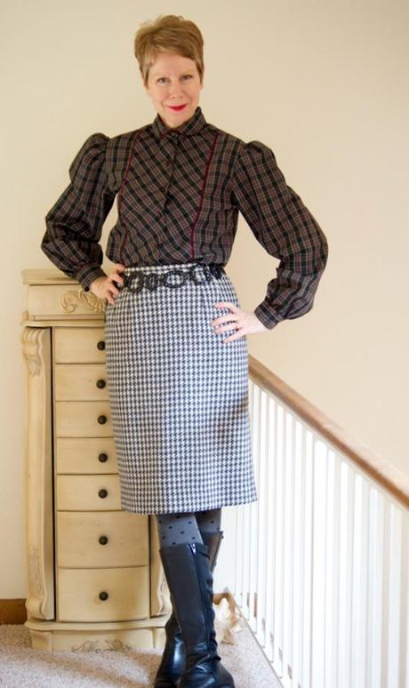 SECONDHAND FIRST™:  Dressed Her Days Vintage