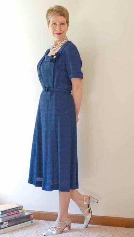 SECONDHAND FIRST™:  Dressed Her Days Vintage