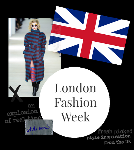 Style Bomb: London Fashion Week