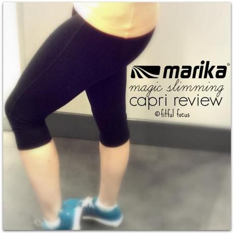 Marika Magic Slimming Capri via Fitful Focus