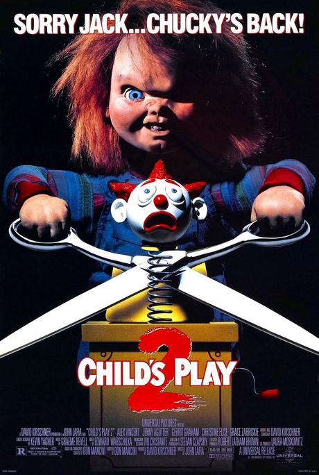#1,488. Child's Play 2  (1990)