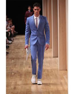 Perry Ellis Spring-Summer 2015