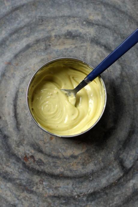 Homemade Mayo