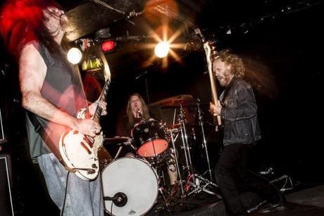 CORROSION OF CONFORMITY: North Carolina Crossover Legends Premiere New Video At Revolver; Band Prepares For Live Run Supporting Gwar