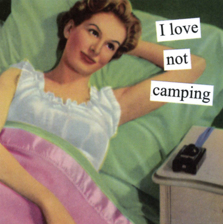 Camping