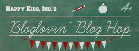 Co-Hosting the Bloglovin Blog Hop #88!