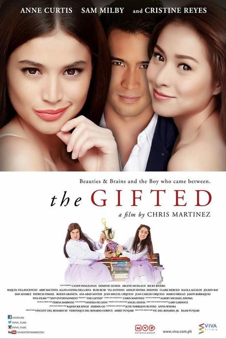 The Gifted (2014 film)
