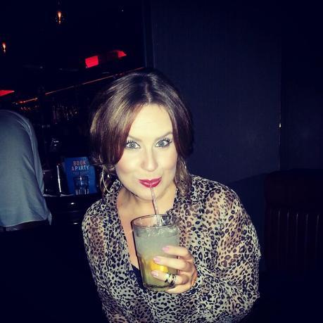 London cocktails dirty martini