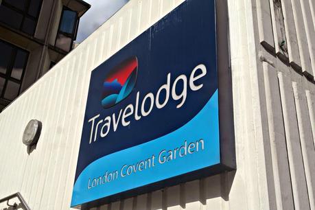 cheap covent garden hotels review