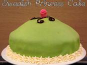 Swedish Princess Cake: GBBO Week