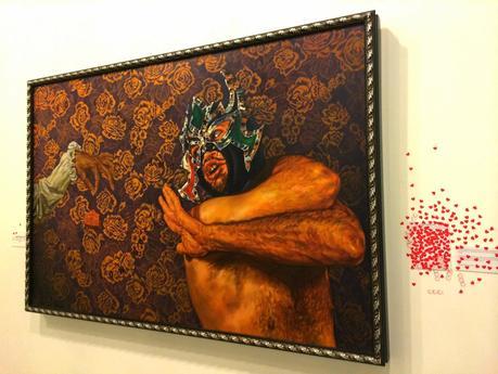 Contemporary Latino Art Exhibit in San Antonio, Texas - TAMU ECAC