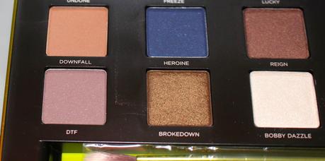 Take a Peek at the Urban Decay Vice 3 Palette