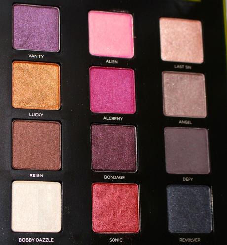 Take a Peek at the Urban Decay Vice 3 Palette