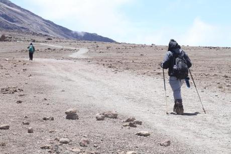 How to climb Mount Kilimanjaro