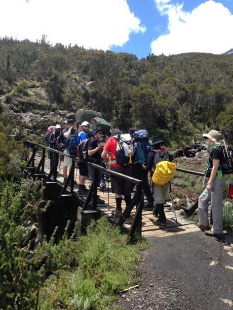 How to climb Mount Kilimanjaro