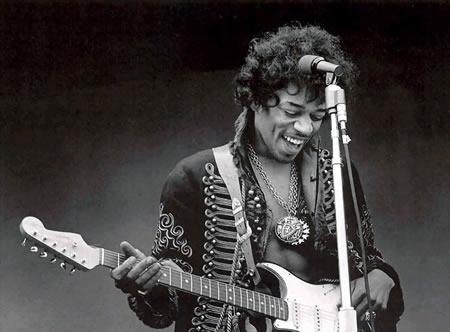 In memoriam: Jimi Hendrix