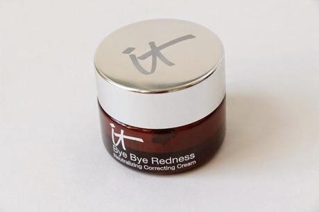 IT Cosmetics Bye Bye Redness - Saving Face One Red Blotch At A Time