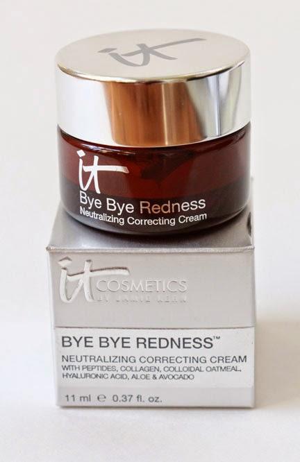 IT Cosmetics Bye Bye Redness - Saving Face One Red Blotch At A Time