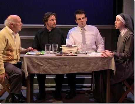 Review: Miracles in the Fall (Polarity Ensemble Theatre)