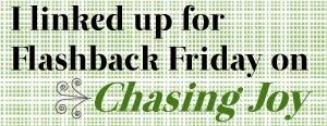 Increase Blog Traffic on #FlashbackFriday: St. Patrick's Day = Chasing Joy's Day