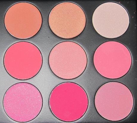 Review : BH cosmetics Special Occasion Palette