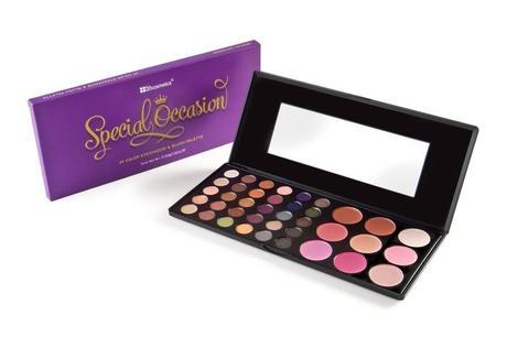 Review : BH cosmetics Special Occasion Palette