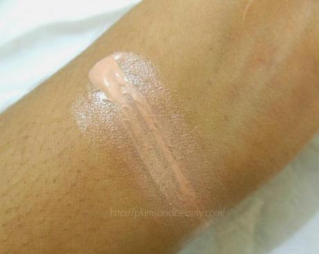 Revlon Age Defying Spa Face Illuminator (010) Bare Light : Review, Swatch, FOTD