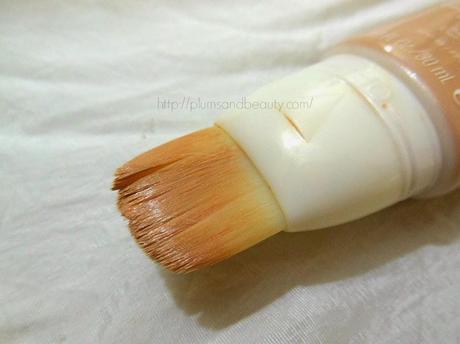 Revlon Age Defying Spa Face Illuminator (010) Bare Light : Review, Swatch, FOTD