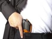 Americans Carry Concealed Weapons Keep Accidentally Shooting Themselves Public Bathrooms