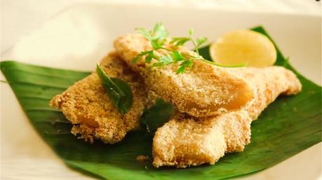 Rava Fish Fry