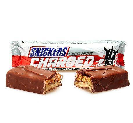 Top 10 Weird and Unusual Snickers