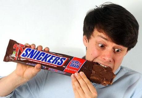 Top 10 Weird and Unusual Snickers