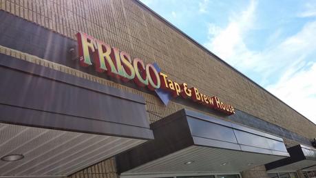 Howard County Maryland's First Craft Brewery: Frisco Tap House & Push Brewery