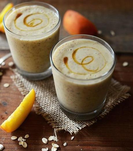peach-oat-smoothie