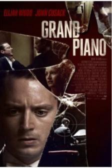 grand piano