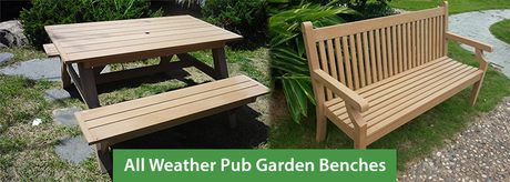 Pub Garden Furniture