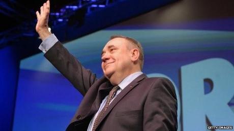 Video: Scotland says NO; Salmond to quit