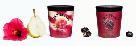 Get the Fall Scoop on Ciao Bella's Grown Up Sorbetto & Gelato Treats