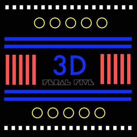 FERAL FIVE - 3D