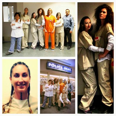 Orange is the New Black Costumes