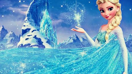 Disney Frozen Elsa