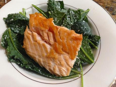 Quick Healthy Salmon Recipe