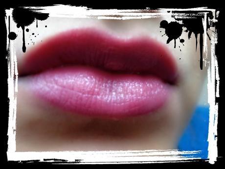 Essence Dark Romance Collection - Blush, Highlighter and Lipstick
